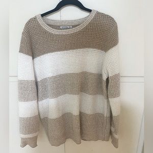 A great sweater that’s not itchy